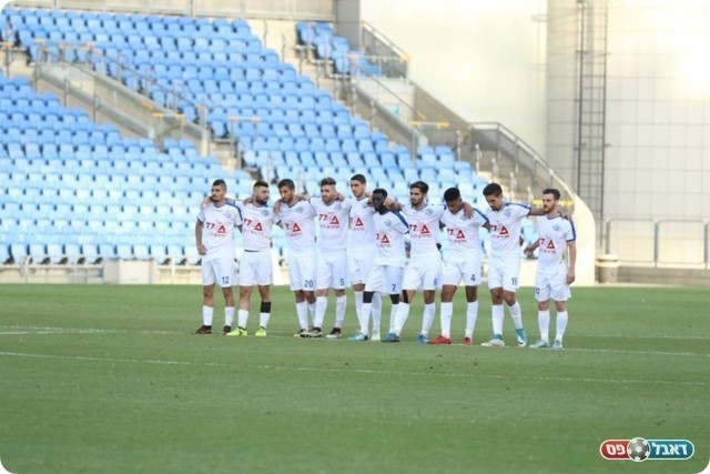 שיחקו בשבילו. שחקני יפו (נזיה סולטאן)